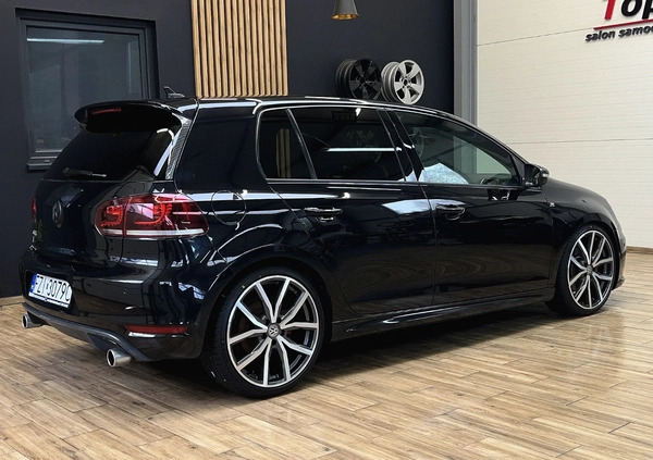 Volkswagen Golf cena 63900 przebieg: 139000, rok produkcji 2012 z Trzebinia małe 742